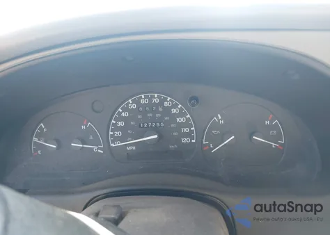 1997 Ford Ranger Splash/Xl/Xlt из США, поврежденный, VIN 1FTCR10A0VPB03323